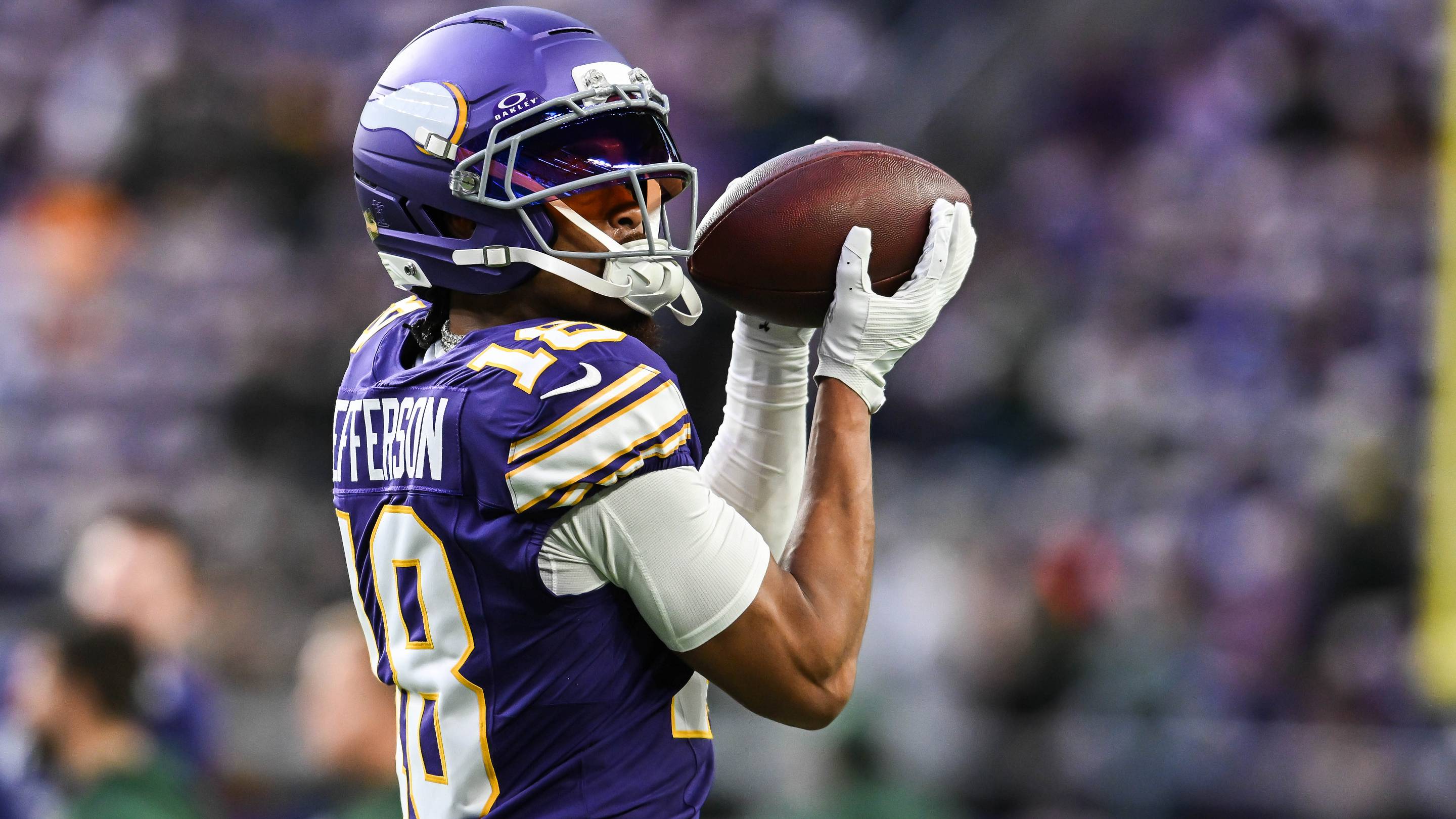 4 Storylines I'm Watching Most in Vikings' Week 1 Matchup vs. Packers (All Eyes on Justin Jefferson)