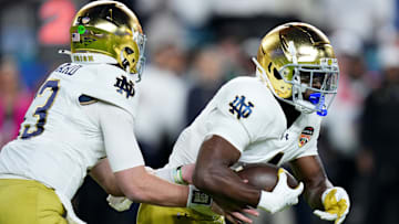 Capital One Orange Bowl - Penn State v Notre Dame