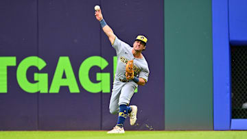Milwaukee Brewers v Cleveland Guardians