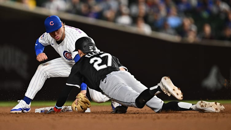 Chicago White Sox v Chicago Cubs