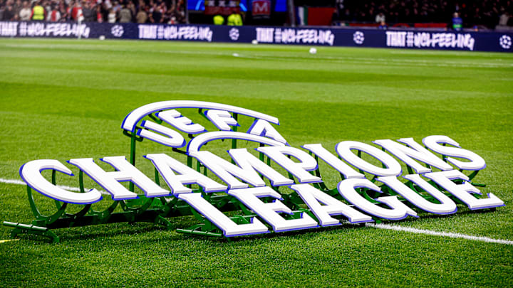 Champions League Champions League