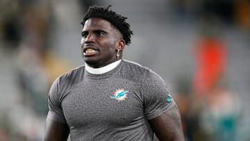 Miami Dolphins v Green Bay Packers