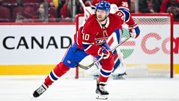 Carolina Hurricanes v Montreal Canadiens