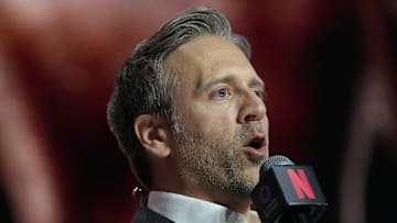 Netflix's Canelo vs Crawford - Weigh In