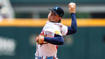 Tampa Bay Rays v Atlanta Braves