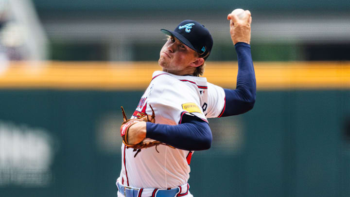 Tampa Bay Rays v Atlanta Braves