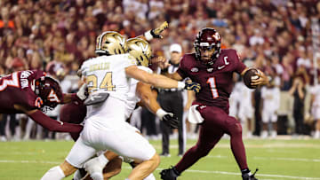 Vanderbilt v Virginia Tech