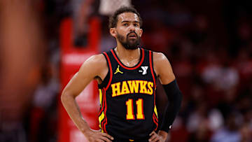 Atlanta Hawks v Houston Rockets