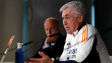 Carlo Ancelotti - Real Madrid