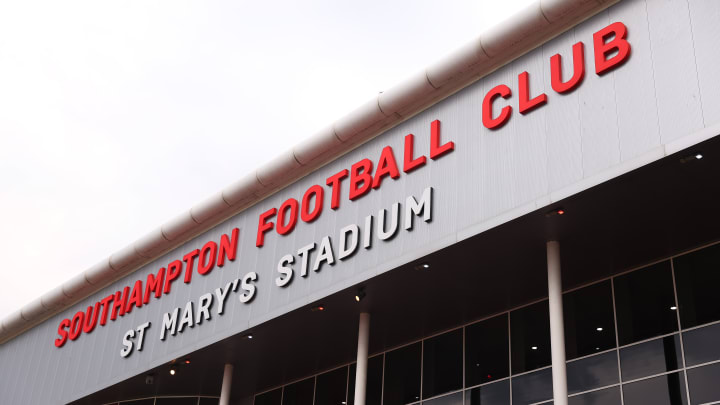 Southampton's St Mary's Stadium
