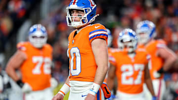 Las Vegas Raiders v Denver Broncos