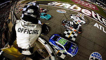 Ambetter Health 400, Atlanta Motor Speedway, NASCAR