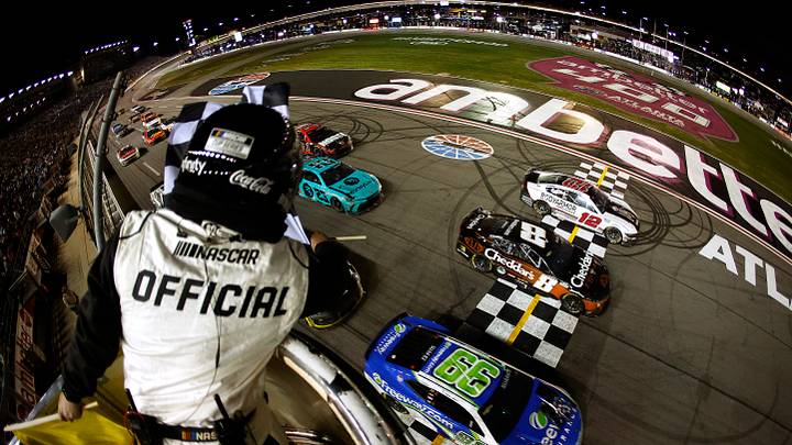 Ambetter Health 400, Atlanta Motor Speedway, NASCAR