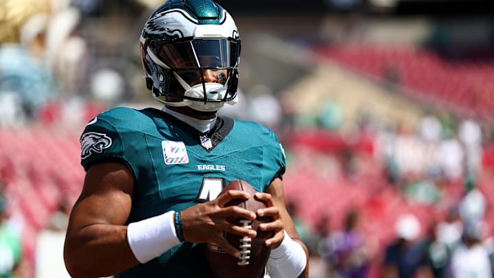 Jalen Hurts, Philadelphia Eagles