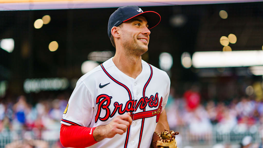 New York Mets v Atlanta Braves