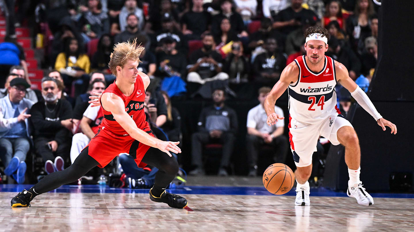 Top 5 Burning Questions for Toronto Raptors Ahead of Season Opener