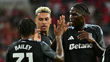FBL-FRIENDLY-ST. LOUIS-ASTON VILLA