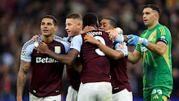 Aston Villa FC v FC Bayern München - UEFA Champions League 2024/25 League Phase MD2