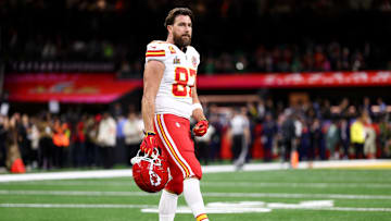 Super Bowl LIX: Kansas City Chiefs v Philadelphia Eagles
