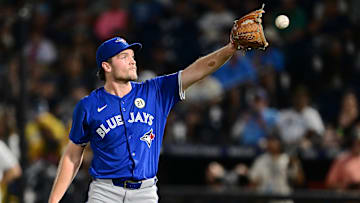 Toronto Blue Jays v Tampa Bay Rays