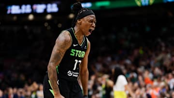 Minnesota Lynx v Seattle Storm