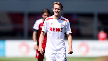 Jacob Christensen wurde beim 1. FC Köln zuletzt aussortiert