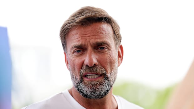 Former Liverpool manager Jurgen Klopp has been named as Red Bull’s global head of soccer