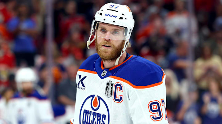 2025 Stanley Cup Final - Game Four