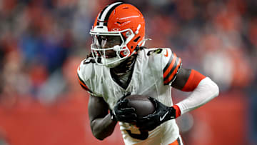 Cleveland Browns v Denver Broncos