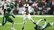 New York Jets v Cleveland Browns