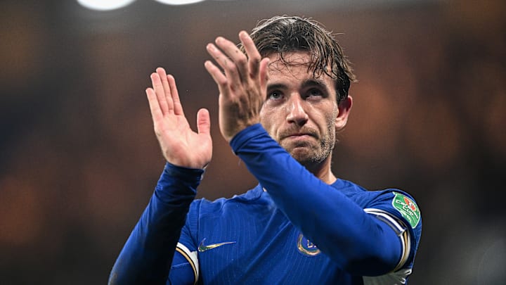 Chelsea v Brighton & Hove Albion - Carabao Cup Third Round