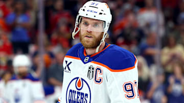 2025 Stanley Cup Final - Game Four