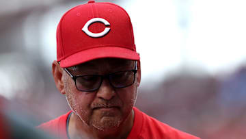 Colorado Rockies v Cincinnati Reds