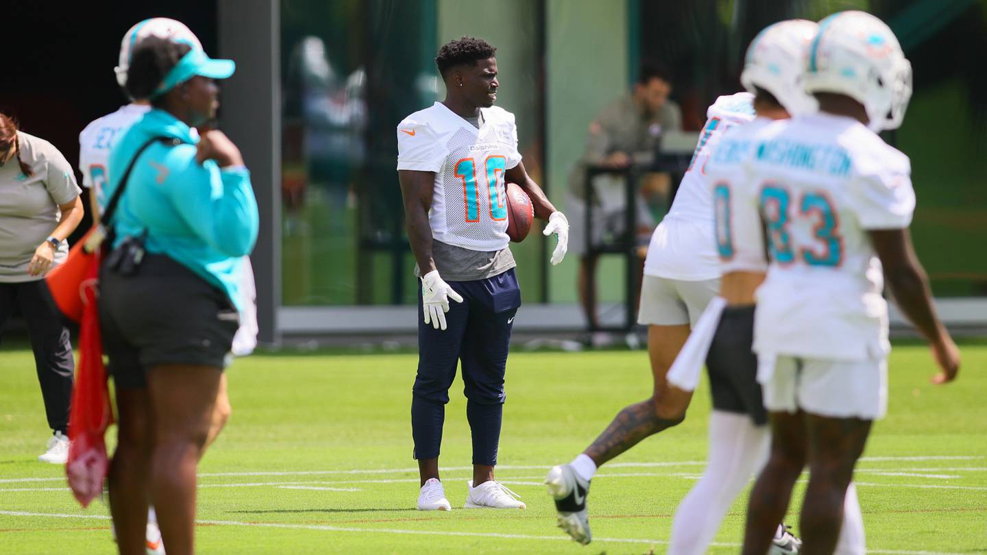 Dolphins Minicamp Day 1 Recap - Vimarsana News