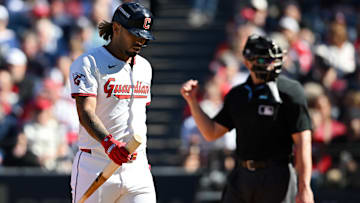 Wild Card Series - Detoit Tigers v Cleveland Guardians - Game Two