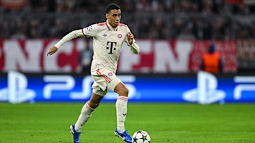 Jamal Musiala sorgt auf und neben dem Platz für Unterhaltung.