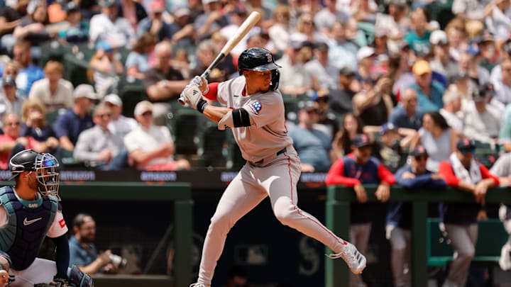 Boston Red Sox v Seattle Mariners