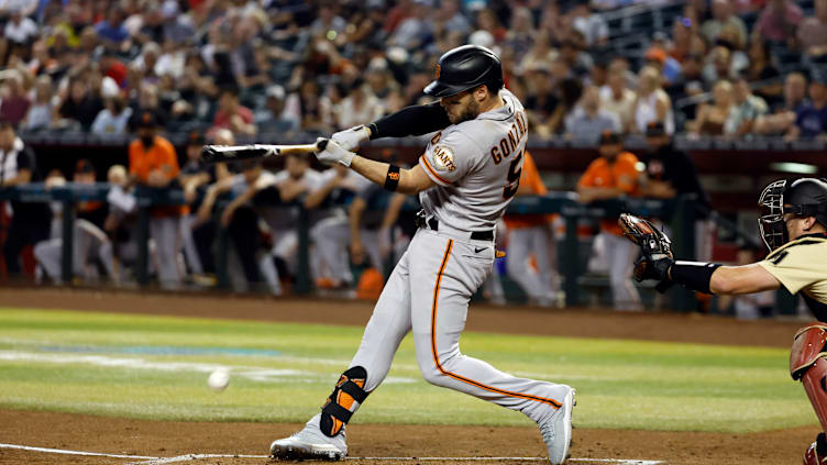 San Francisco Giants v Arizona Diamondbacks