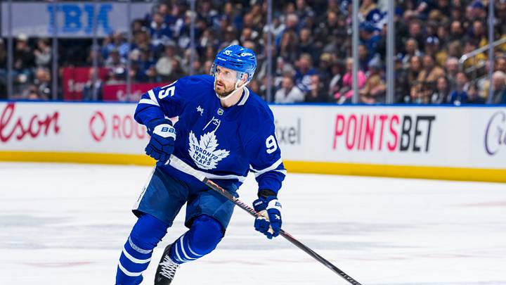 Vegas Golden Knights v Toronto Maple Leafs