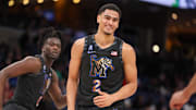 Memphis is a small road favorite to UAB on Sunday.