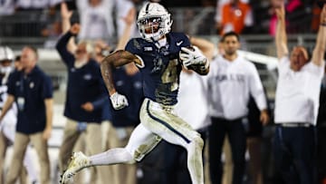 Illinois v Penn State