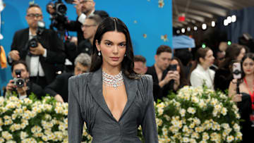 The 2025 Met Gala Celebrating "Superfine: Tailoring Black Style" - Arrivals