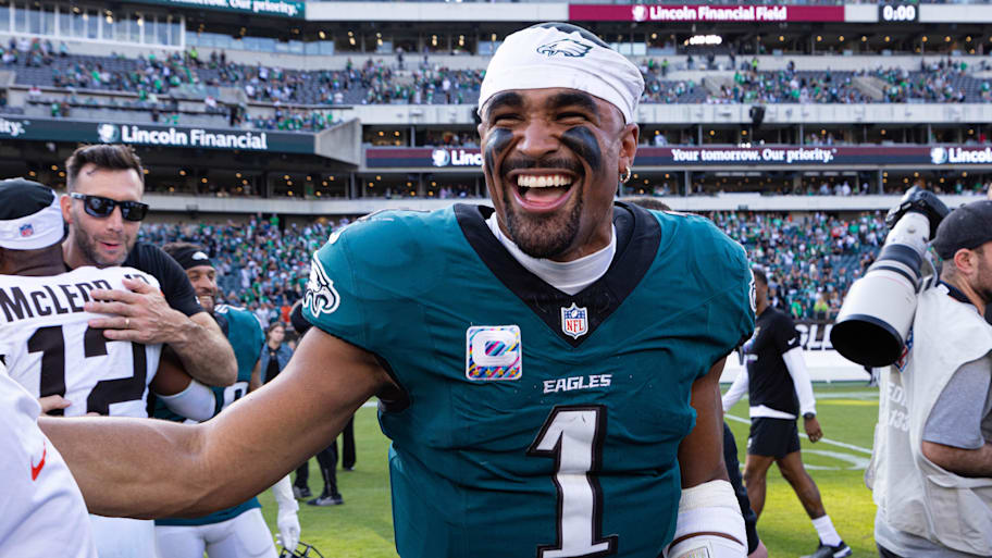 Giants Open Week 7 as Underdogs at Home vs. Eagles