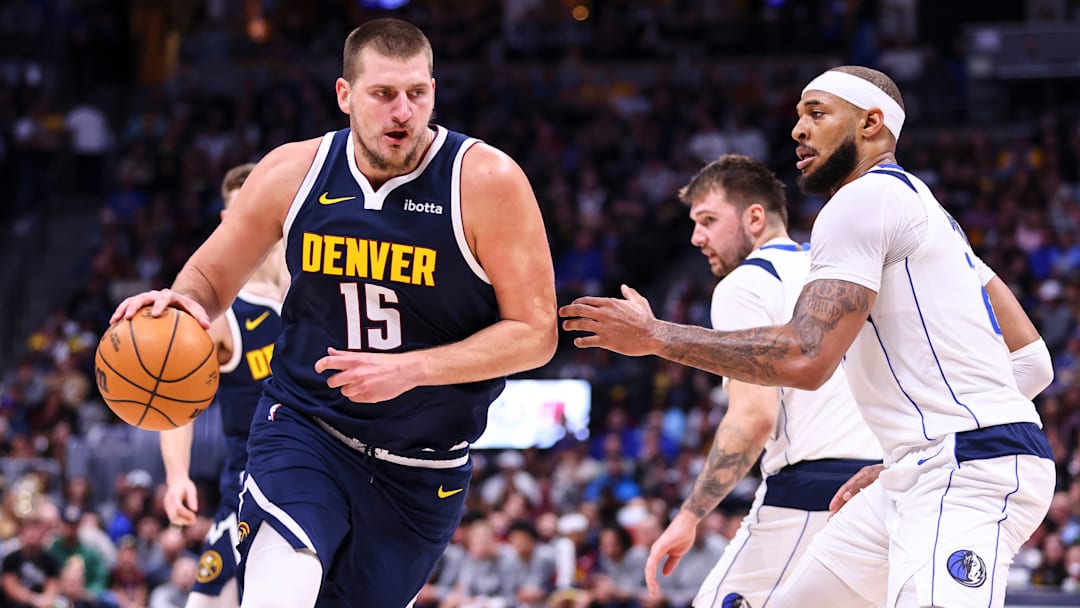 Dallas Mavericks, Nikola Jokic, Daniel Gafford