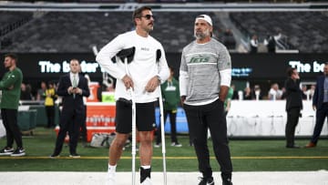 Aaron Rodgers, New York Jets