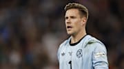 Marc-André ter Stegen ne souhaite toujours pas signer son rapport médical.
