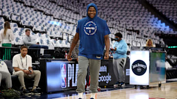 Oklahoma City Thunder v Minnesota Timberwolves - Game Four