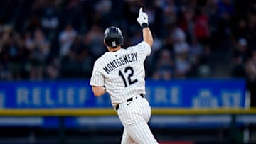Colson Montgomery - Detroit Tigers v Chicago White Sox