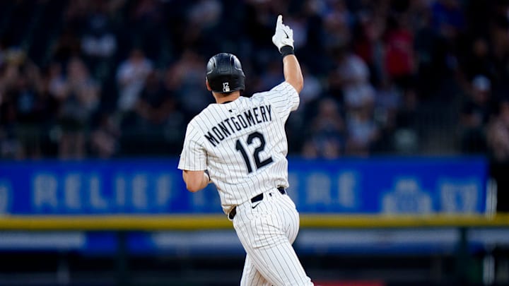 Colson Montgomery - Detroit Tigers v Chicago White Sox
