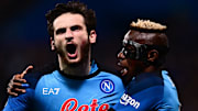 Le Napoli est en tête de la Serie A 